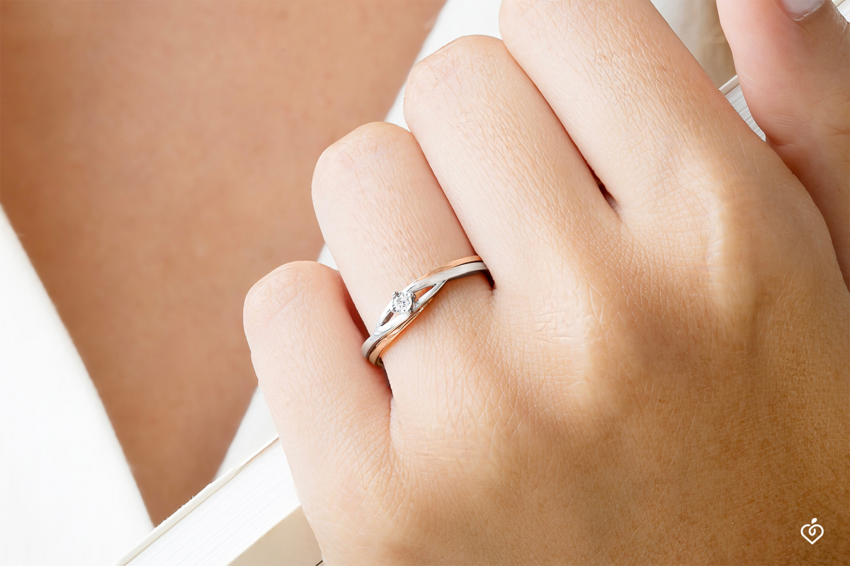 Quelle pierre choisir pour une bague de fiançailles ? Diamants et alternatives