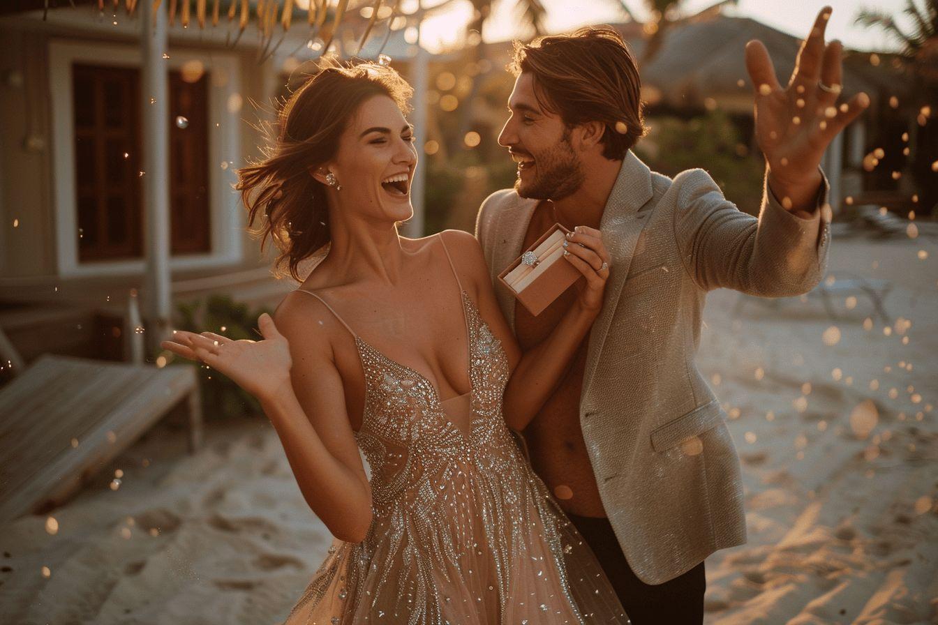 Comment demander son homme en mariage : idées originales et étapes pour une demande inoubliable