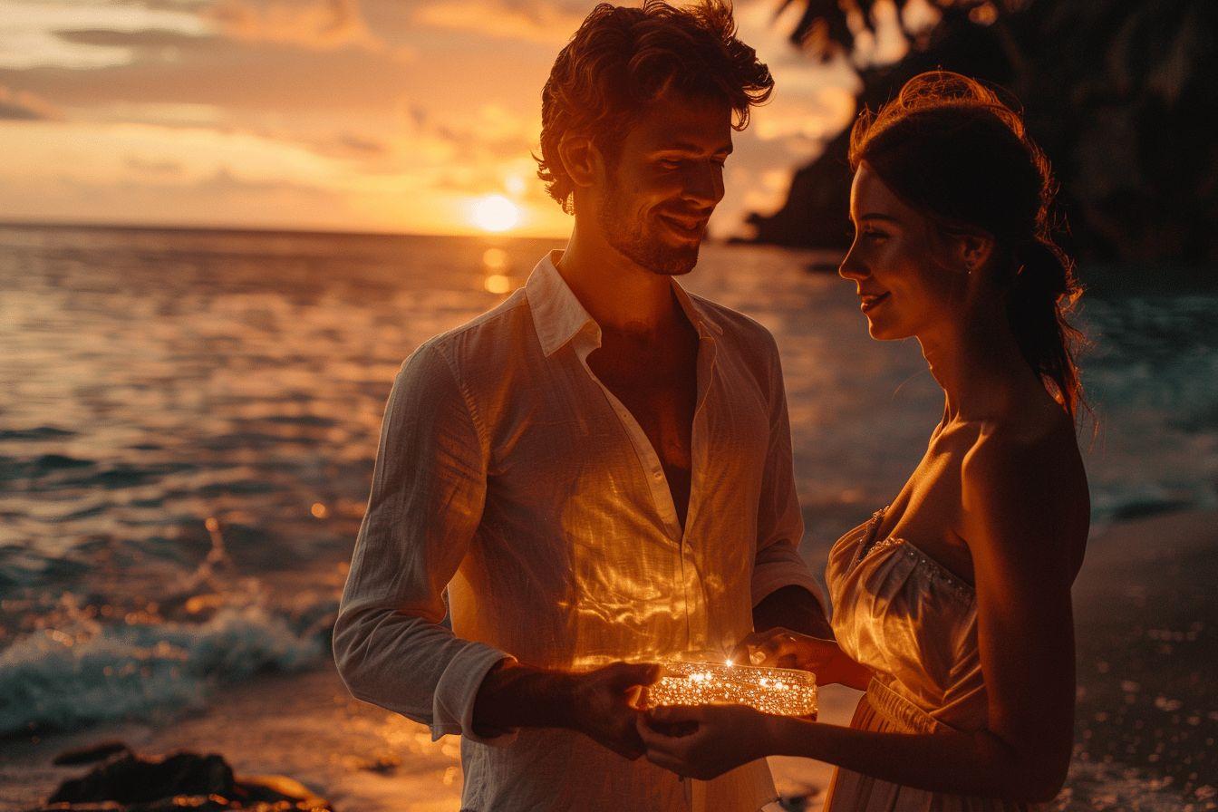 20 Idées originales et romantiques pour une demande en mariage inoubliable