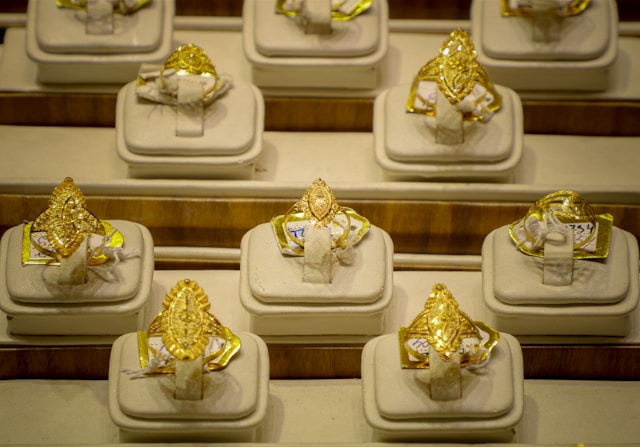 Où acheter sa bague de fiançailles ?